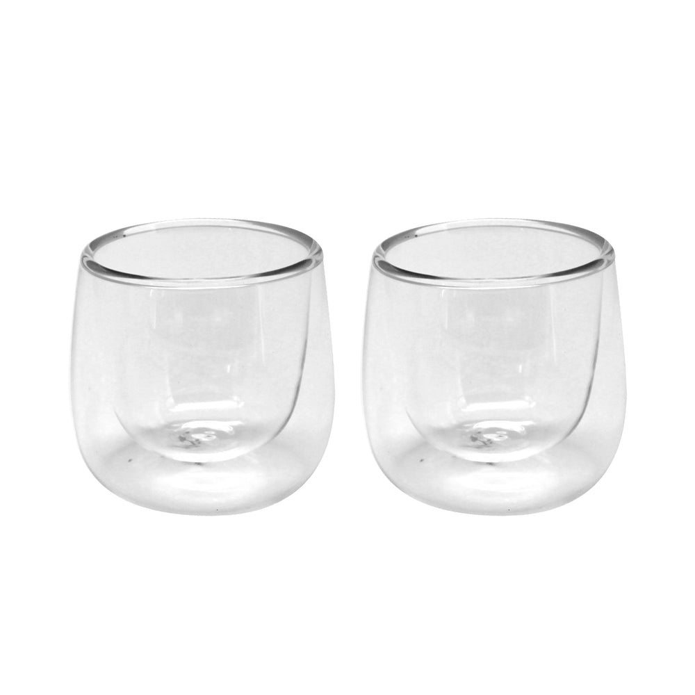 SET 2 ESPRESSO 90ML GLASSO