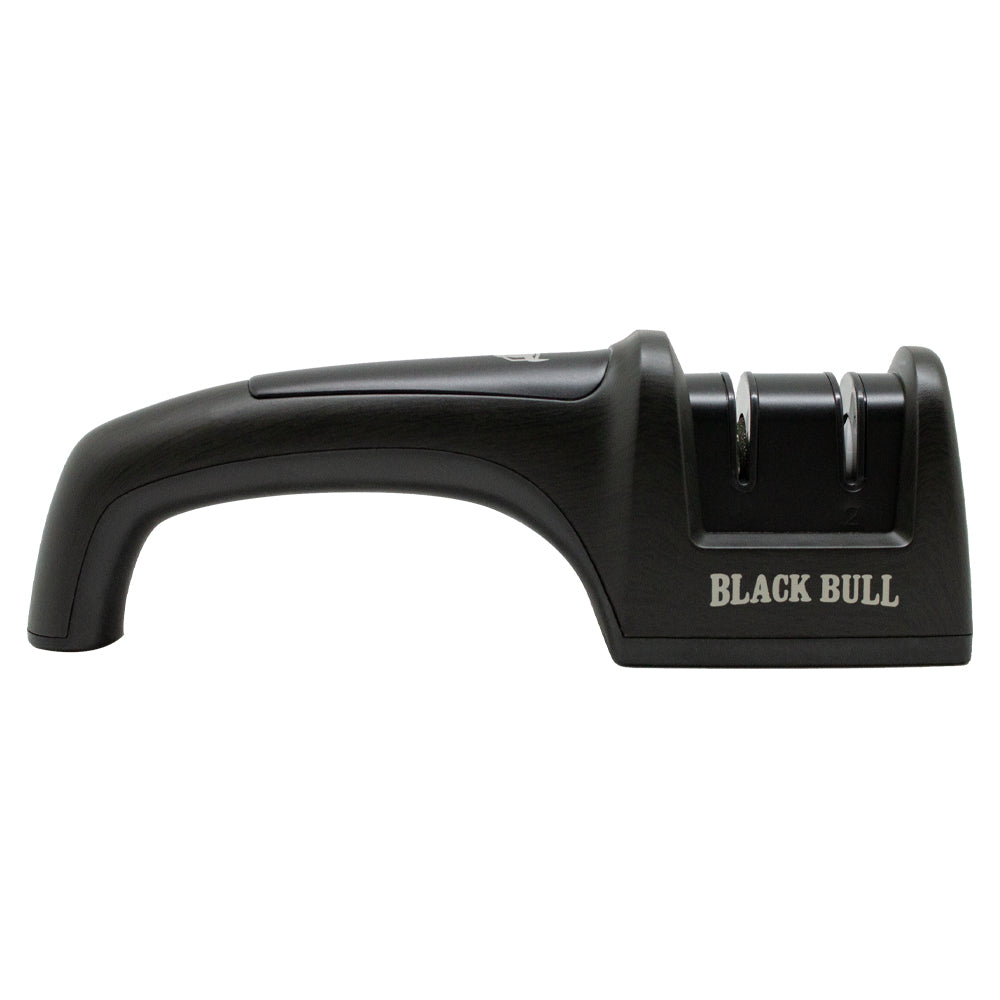 AFILADOR ERGONOMETRICO BLACK BULL
