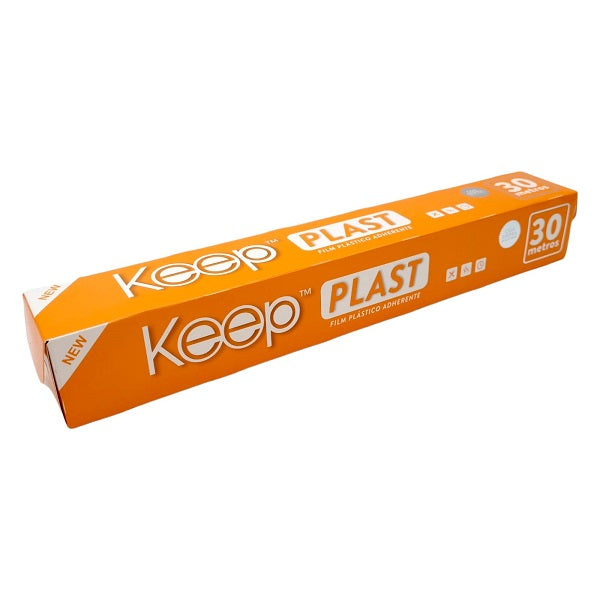 FILM PLÁSTICO 30M KEEP