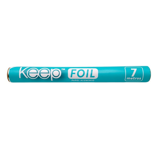 FILM ALUMINIO 7M KEEP