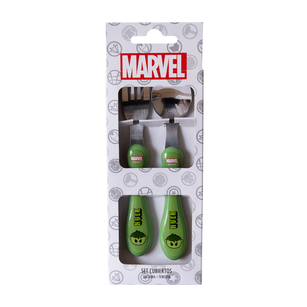 
                  
                    SET CUBIERTOS COLECCIÓN MARVEL
                  
                