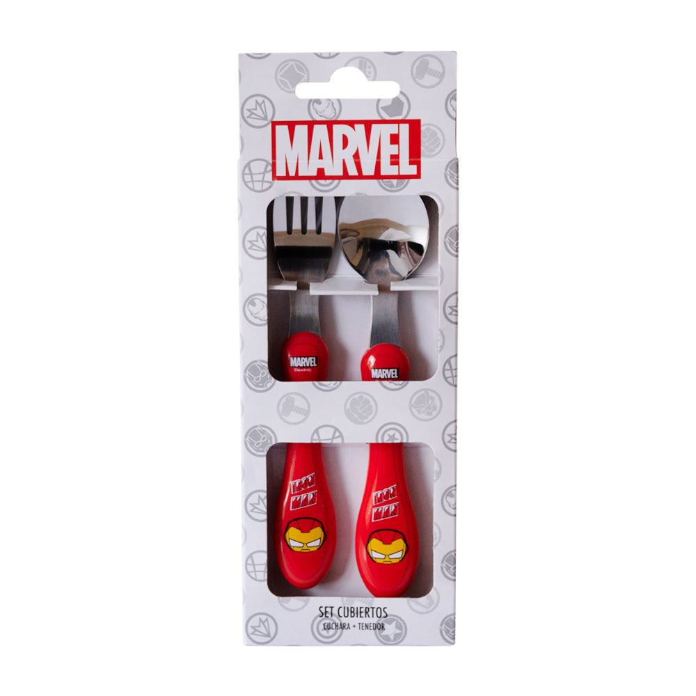 
                  
                    SET CUBIERTOS COLECCIÓN MARVEL
                  
                