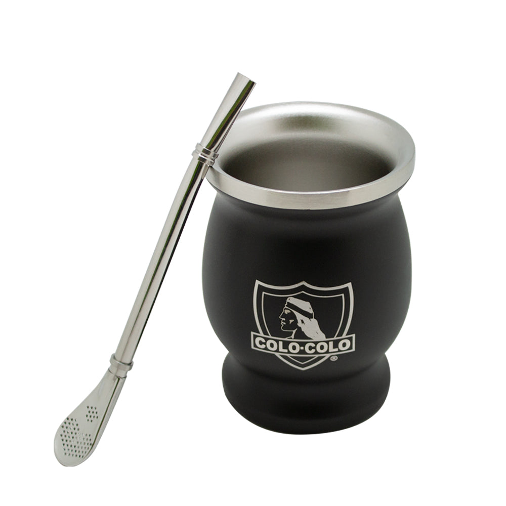 
                  
                    MATE CLASICO COLO COLO
                  
                